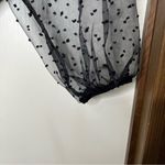 Altar'd State Altered state Black Body Suit Size M Photo 3