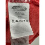 Columbia  Jacket Women MEDIUM Salmon Pink Fleece Full Zip Long Sleeve Photo 6