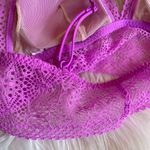 Victoria's Secret Bralette Crop Top Photo 4