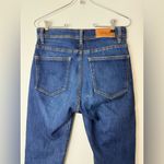 Sézane Sezane Paris blue high waisted skinny jeans 29 Photo 6