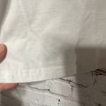 SpongeBob Unisex Rainbow Tee Small White Photo 8