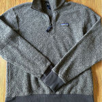 Patagonia Woolyester Fleece Pullover Size Small Photo 0