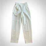 BFA Classics Ivory Cream Straight Leg Dress Pants Womens 10 White Photo 15