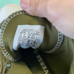 Converse Chuck Taylor All Star Lift Platform Moss Green Sneakers Size 5.5 Photo 3