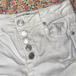 Refuge White Shorts Photo 1