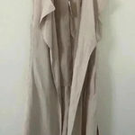 Banana Republic NWT  Soft Trench Vest Size S Photo 0