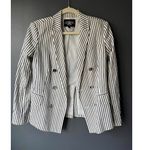 Chic Rachel Roy Striped Blazer Photo 0