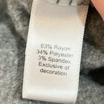 Donna Karan  Sleepwear Womens Grey Top Photo 4