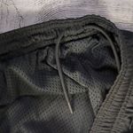 Jordan black red mesh standard fit basketball shorts size 1X Photo 7