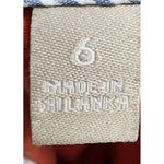 Banana Republic  City Chino Coral‎ Orange Cotton Blend Shorts Size 6 Photo 2