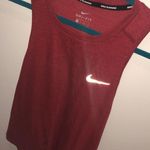 Nike Red Racer back Tank  Photo 0