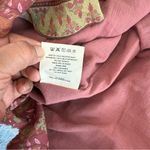 Spell and the Gypsy Utopia Tunic Mini Dress in Berry Size L Pink Size L Photo 11