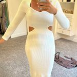 Abercrombie & Fitch NWT Abercrombie Sweater Dress Photo 0