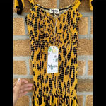 Show Me Your Mumu  The Smooch Dress in leopard print small Photo 8