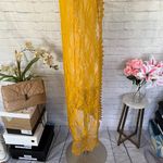 Polly & Esther Golden Lace Kimono Photo 7