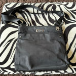 Tumi nylon crossbody bag in black I think it’s the voyager Photo 11