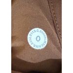 Lululemon  Dance Studio Mid Rise Jogger Pants Womens Sz 0 Brown Yoga Gym Athletic Photo 3