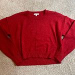 GB red sweater  Photo 0