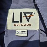 LIV Outdoors Quincy jacket in a light purple S Photo 6