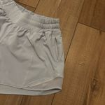 Lululemon hotty hot light blue shorts Photo 3