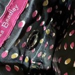 Vera Bradley Crossbody Bag Falling Flowers RFID Blocking Long Strap EUC Purse Photo 6