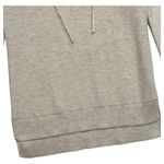 Calia Sweater Womens Extra Small Ivory Cashmere Blend Hoodie V Neck Textured Size XS Photo 6