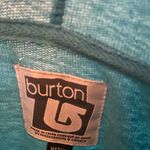 Burton  Short Sleeve Hooded Sweatshirt Photo 3