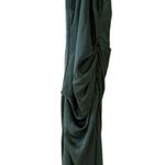 🆕 SIMKHAI Hansel Halter Neckline Maxi Dress Park Slope Green Sz 4 Photo 2