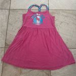Hurley  Pink Sundress with Blue Accents size xl summer Photo 0
