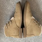 Seven Dials  Winter Booties Fur Sherpa Boots Mallori Tan Beige Size 7.5 Photo 9