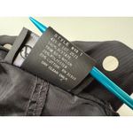 Vintage 90s Black & White Polka Dot Formal Party Dress Size Medium Photo 6