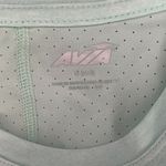 Avia  Top Womens S Green Long Sleeve Mesh Detail Thumbholes Performance Active Photo 2