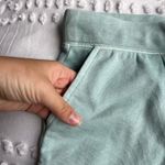 Old Navy  Seafoam Sweatshorts  Photo 3