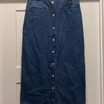 Tommy Hilfiger Vintage Y2K denim skirt 8 Photo 0