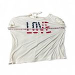 Vine & Love Patriotic “LOVE” Graphic Tee‎ Photo 12