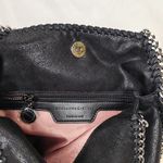 Stella McCartney Black Medium Falabella Tote Bag Shoulder Bag Photo 5