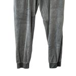 Young Fabulous and Broke Gray Velour Joggers Women's Size Medium Photo 9