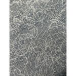 Chico's  So Slimming Girlfriend Ankle Faded Blue Floral Print Crop Jeans 00 Photo 4