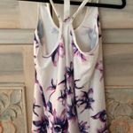Sabo Skirt  Floral Silk Dress Photo 1