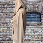 PINK - Victoria's Secret Pink brand gray zip front hoodie Photo 2