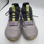 OnCloud ON Womens Cloudnova Undyed White Fade Sneaker Size 10.5 Running Athletic Gray Photo 5