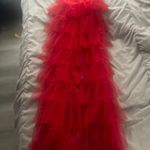 SheIn Tutu Slip Dress Size Large Photo 0