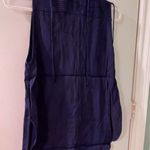 Proenza Schouler Printed Georgette Tie Front Top size 6 Photo 8