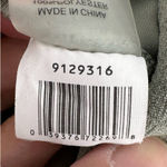 Vince Camuto | Size 12 | Straight Leg Parisian Crepe Crop Pants in Sage Green Photo 7