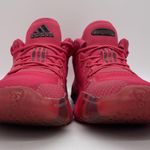 Adidas Mens 6 Womens 7 D.O.N. Crayola Jazzberry Jam Pink FW8750 High-Top ISSUE 2 Photo 9