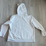 Gap  Red and Black Plaid and Cream Hoodie Size XXL Photo 5