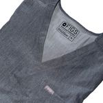 FIGS Catarina 1 Chest Pocket Scrub Top women sz XL Photo 1