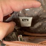 Lug Roundabout Crossbody Belt Bag Pink Camo Photo 8