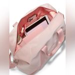 Victoria's Secret Victoria’s Secret Metallic Duffel Bag Photo 2