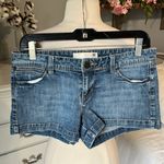 Route 66  Denim Jean Shorts Wimens 3/4 Photo 0